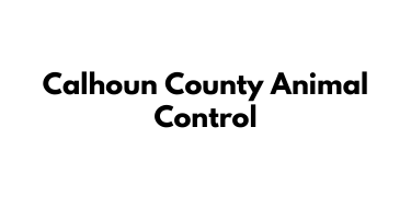 Calhoun County Animal Control