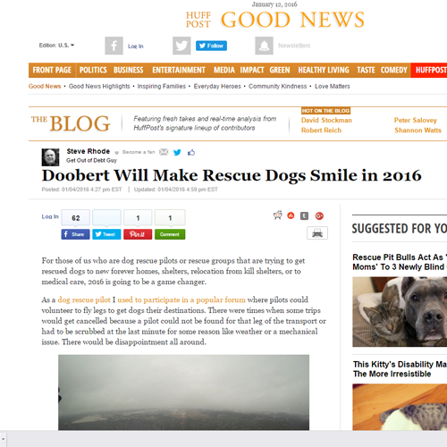 Huffington-Post-Doobert-Article