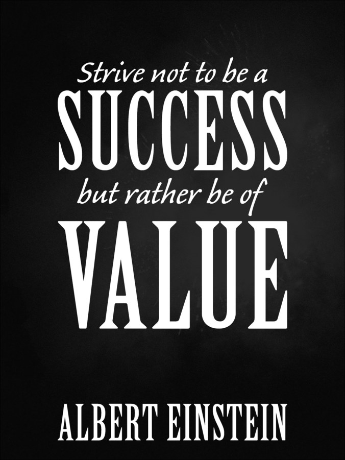 success value