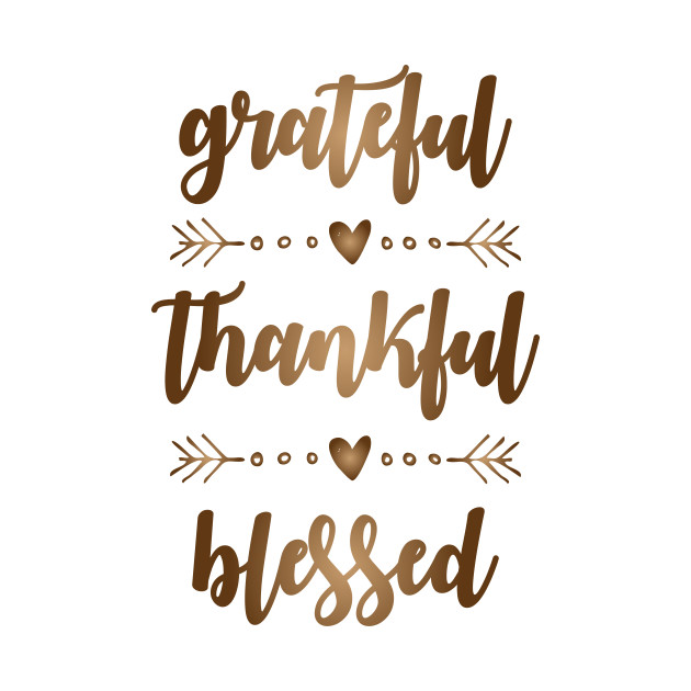 grateful