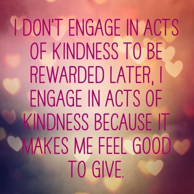 compassion and kindness - mensch