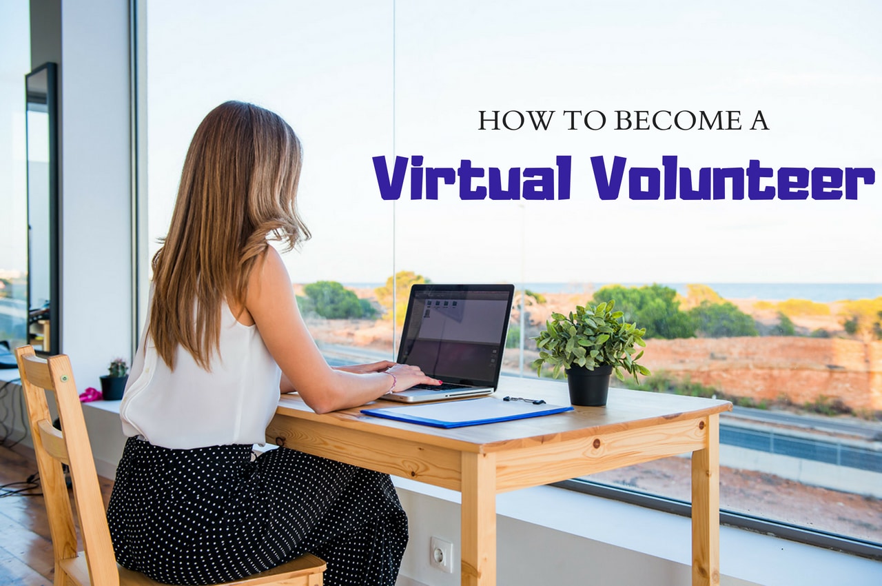 virtual volunteer