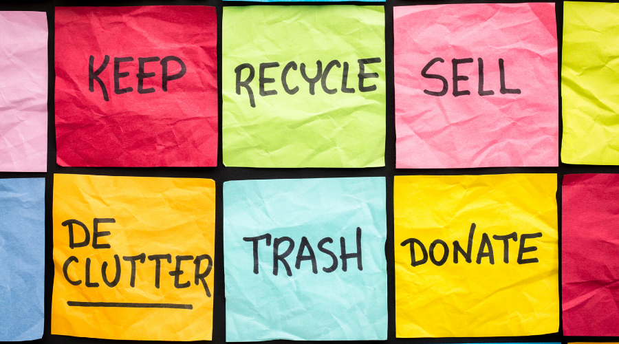 Decluttering? Help Animals While You’re at It!