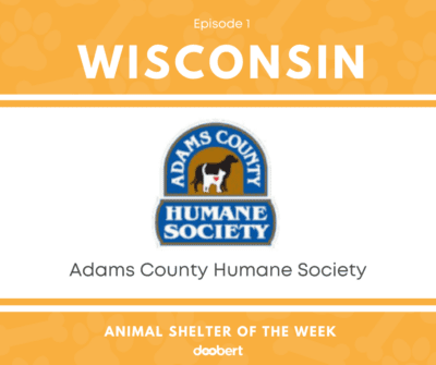 FB 1. Adams County Humane Society_Shelter of the Week