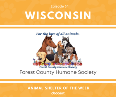 FB 54. Forest County Humane Society_Animal Shelter of the Week