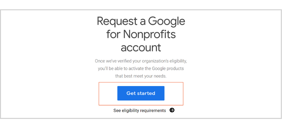 free email hosting for nonprofits - Google for nonprofits account