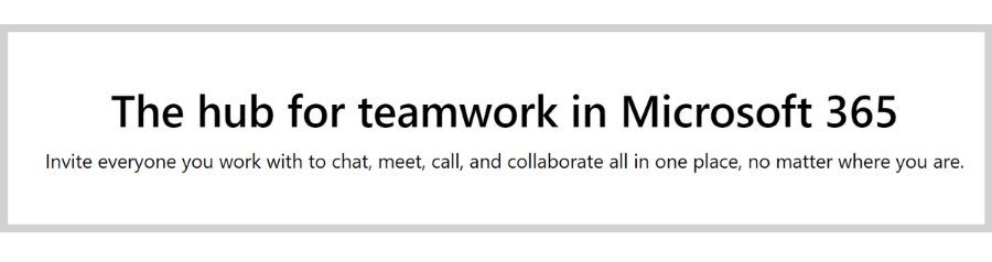 Microsoft Teams And Slack: Maintain Teamwork Remotely - microsoft teams features