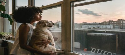 Pets Are Getting Their Families Through This Difficult Time | Dogs I Meet -Tales of Support