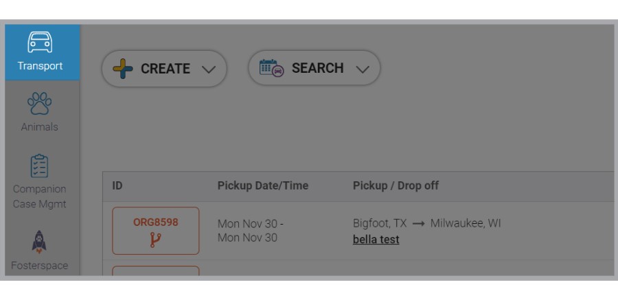 How to Publish A Local Ride Request on Doobert