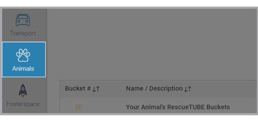 Doobert - How to Add Animal Profiles