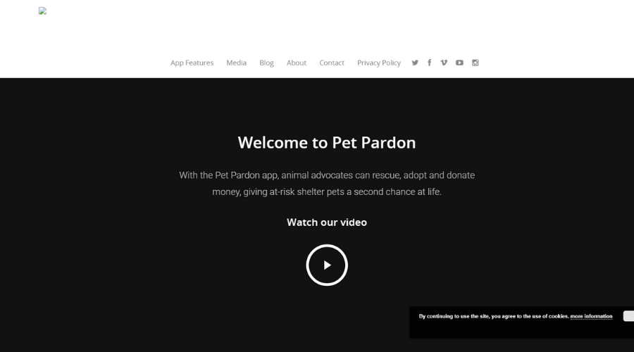 An App Designed to Save At-Risk Animals | Pet Pardon