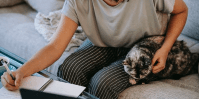 Jessica Stevens Professional Business Copywriter for Pet Health and Technology