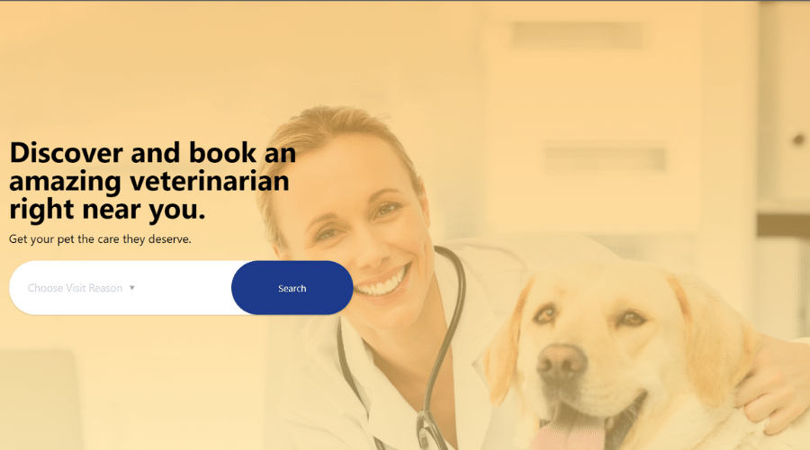 VetVet Airbnb Platform for Vets Makes Vet Care More Accessible to Pets