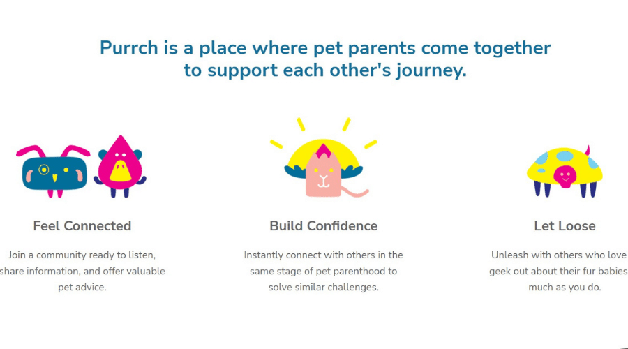purrch app for pet parents