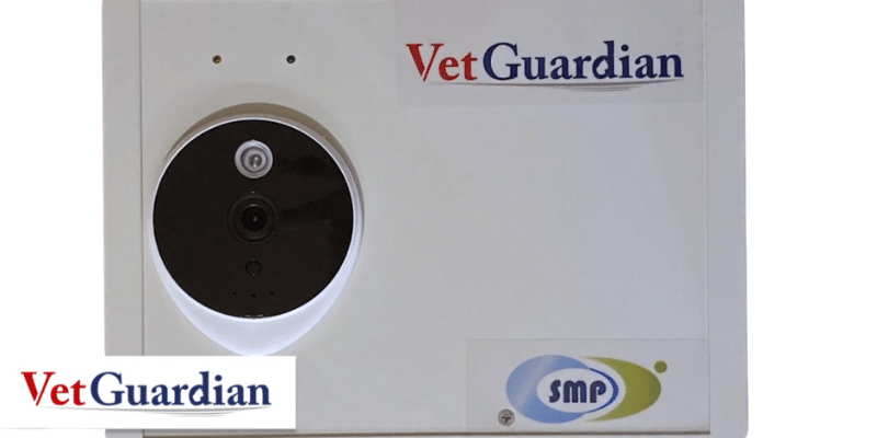 VetGuardian Zero-Touch Vital Signs Remote Monitoring for Veterinarians