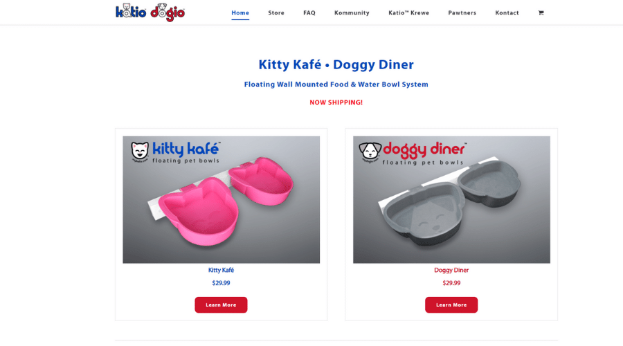 katio & dogio kitty kafe and doggy diner