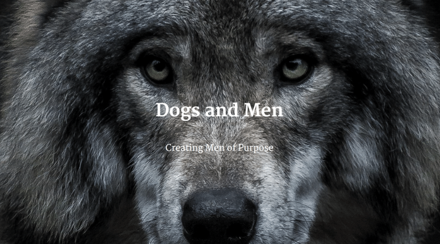 from childhood to dogs and men