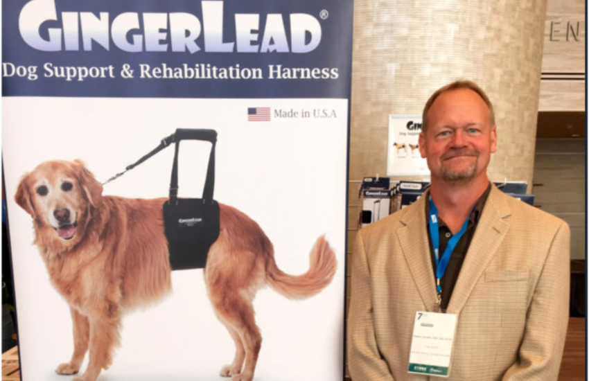 Exceptional Dog Support Made For Comfort and Safety │ GingerLead