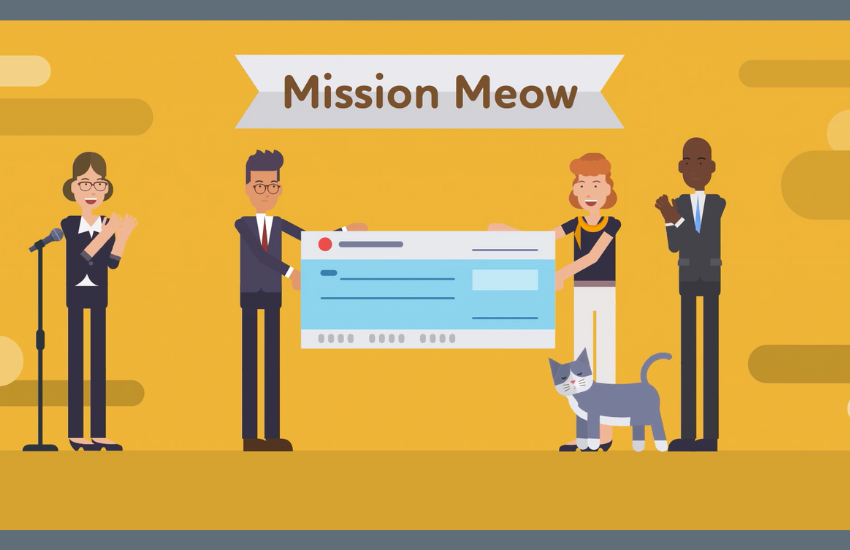 An Impactful Change To Help Feline-Centric Nonprofit Organizations │ Mission Meow