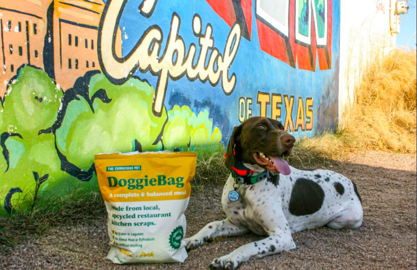 High-quality Dog Food Made From Upcycled Nutritious Ingredients │ The Conscious Pet